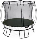Springfree Trampolin R79 - Medium Round &Oslash; 300 cm Reine Sprungfl&auml;che (entspricht