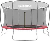 HUDORA Trampolin Fantastic in versch. Gr&ouml;&szlig;en - Gartentrampolin mit Sicherheitsnetz