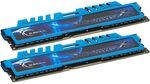 G.skill Ripjaws F3-1600c9d-16gxm 16gb 2x8gb Ddr3 Ram 1600mhz One Size