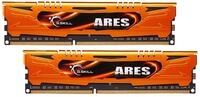 G.Skill Ares Arbeitsspeicher 16GB (1600MHz, 240-polig, CL10, 2X 8GB) DDR3-RAM...