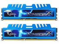G.SKILL Ripjaws-X Memory Arbeitspeicher 8GB (2133MHz, 240-polig, 2X 4GB, CL9)...
