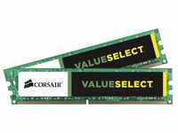 Corsair CMV8GX3M2A1333C9 Value Select 8GB (2x4GB) DDR3 1333 Mhz CL9 Standard Desktop