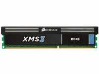 Corsair CMX2GX3M1A1333C9 XMS3 2GB (1x2GB) DDR3 1333 Mhz CL9 Performance Desktop