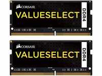 Corsair Value Select SODIMM 16GB (2x8GB) DDR4 2133MHz C15 Speicher für