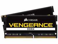 Corsair Vengeance SODIMM 16GB (2x8GB) DDR4 2400MHz CL16 Speicher für