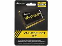 Corsair Value Select SODIMM 8GB (1x8GB) DDR4 2133MHz C15 Speicher für
