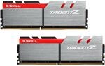 Gskill F4-3200C16D-32GTZ Speicherkarte D4 3200 32GB C16 TridZ K2