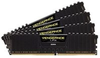 Corsair Vengeance LPX 32GB (4x8GB) DDR4 3000MHz C15 XMP 2.0 High Performance Desktop