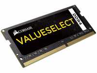 Corsair Value Select SODIMM 16GB (1x16GB) DDR4 2133MHz C15 Speicher für