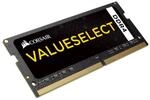 Corsair Value Select SODIMM 16GB (1x16GB) DDR4 2133MHz C15 Speicher f&uuml;r