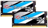 GSkill F4-2400C16D-16GRS Memory SO D4 2400 16GB C16 Rip K2 2X 8GB, 1,2V,...