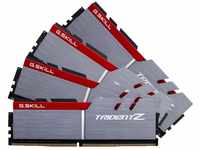G.SKILL Compatible TridentZ Series - DDR4-16 GB: 4 x 4 GB - DIMM 288-PIN -