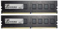 G.Skill Value Series DDR4 2 x 4 GB DIMM 288-PIN - 2133 MHz / PC4-17000 - CL15 -...