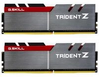 G.Skill F4-3200C16D-16GTZB - 16GB (8GBx2) G.SKILL Trident Z DDR4 PC25600...
