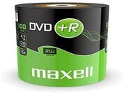 100 Maxell DVD+R 4,7 GB 16x Speed in Shrink