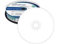 MediaRange DVD+R 8.5GB 10pcs MR468, DVD+R DL, cakebox, 10, MR468 (MR468, DVD+R...