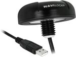 Navilock NL-8004U USB 2.0 Multi GNSS Empf&auml;nger u-blox 8 4,5 m
