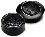 Sinustec ST-20s Hocht&ouml;ner/Tweeter &ndash; Car-HiFi Seidenkalotten-Hocht&ouml;ner mit