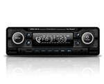 Caliber Retro Autoradio - Auto Radio Bluetooth USB - FM - 1 DIN Radio Auto -