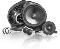 Eton UG Opel F2.1 16,5 cm - 2-Wege Lautsprechersystem Upgrad SET f&uuml;r Opel Astra J