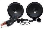 Hertz DSK 165.3 &ndash; 2-Wege-Auto-Audiosystem 165 mm 160W (2 Tieft&ouml;ner + 2 Hocht&ouml;ner