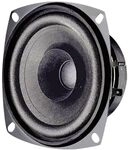 Best Price Square Speaker, FR 10, 4 OHMS 2020 by VISATON