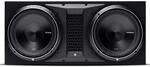 Rockford Fosgate P3-2X12-2x30cm Geh&auml;usewoofer