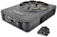 Axton ATB25P – Flacher 25 cm / 10 Zoll Aktiv-Subwoofer, kompakter Untersitzbass mit Axton ATB25P – Flacher 25 cm / 10 Zoll Aktiv-Subwoofer, kompakter Untersitzbass mit