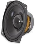 Dynavox 200mm Basslautsprecher 4 Ohm, Schwarz, 206141