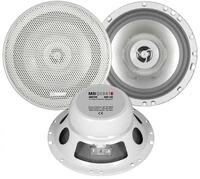 MB Quart ASC 116 2-Wege 160W - Autolautsprecher (2-Wege, 160 W, 80 W, 4 Ohm, 14,3 cm,