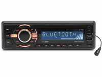 Caliber Autoradio - Auto Radio mit FM-Radio - Bluetooth - FM - SD - USB - USB...