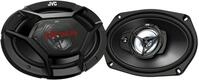 JVC CS-DR6930 Auto-Lautsprecher, 500 W, 3-Wege-Koaxial, 70 W, RMS, 15 x 23 cm,