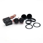 Hertz 2 x Auto Hocht&ouml;ner 24mm 80W DT 24