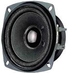 Visaton VS-FR8/4 Lautsprecher (10 W, 130-20.000 Hz, 4 Ohm, Schwarz)