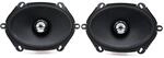Hertz DCX 570 &ndash; 2-Wege Koaxiallautsprecher 5"x7" 120W mit Papiermembran und