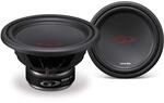 Alpine SWG-1244 Typ R Subwoofer 30 cm, Schwarz