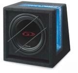 Alpine sbg-1044br 25,4 cm gebrauchsfertig Band Pass G Series Subwoofer