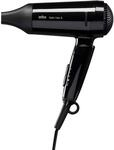 Braun Satin Hair 3 Style&Go Haartrockner, F&ouml;hn mit IonTec und Stylingd&uuml;se,