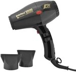 Parlux Profi-Haartrockner 3500 SuperCompact, schwarz
