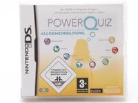 Power Quiz: Allgemeinbildung