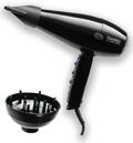 TONDEO Profi Haartrockner E-LINE 1500 | F&ouml;hn mit 3 Heizstufen, Sofort-Kalttaste und