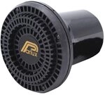 Parlux Universal Softstyler Universale, Schwarz