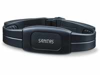 Sanitas Bluetooth Brustgurt SPM 230, zur Herzfrequenzmessung mit dem Smartphone...