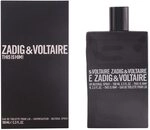 ZADIG & VOLTAIRE Eau de Toilette Herren This Is Him 100 ml