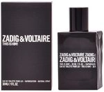 Zadig & Voltaire & VOLTAIRE Eau de Toilette Herren This Is Him 30 ml