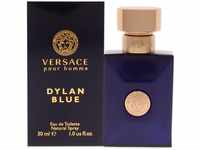 Versace Dylan Blue Pour Homme Eau de Toilette, 30 ml