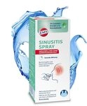 Ems Sinusitis Spray mit Eukalyptus&ouml;l/nat&uuml;rlich wirkendes Nasenspray bei...
