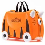 Trunki Handgep&auml;ck und Kinderkoffer zum Draufsitzen | Kinder Risen Geschenk f&uuml;r