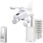 Techno Line MA 10061 Kit Mobile Alerts MA 10061 WLAN Wettervorhersage Kit f&uuml;r...