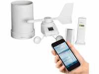 Technoline MA 10050 Wetterstation Haus-Überwachungs-System Mobile - Alerts, 37...